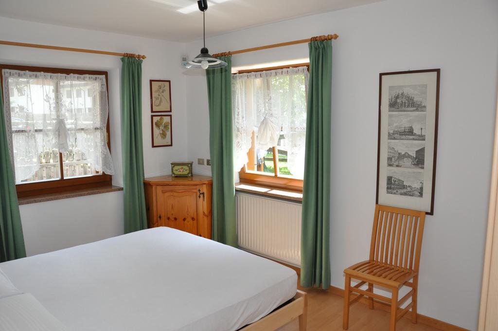 Casa Guido E Laura Apartamento Pozza di Fassa Exterior foto